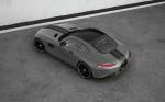 Mercedes-AMG GT S Coupe by Wheelsandmore 2015 года